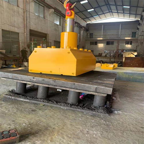 Multifunctional automatic permanent magnet jack